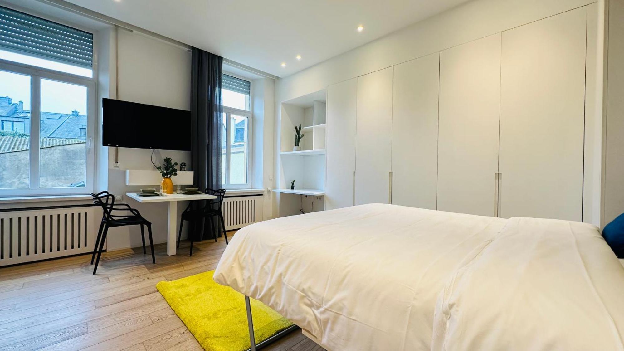Appartement Fischer A La Petrusse 001 Luxembourg