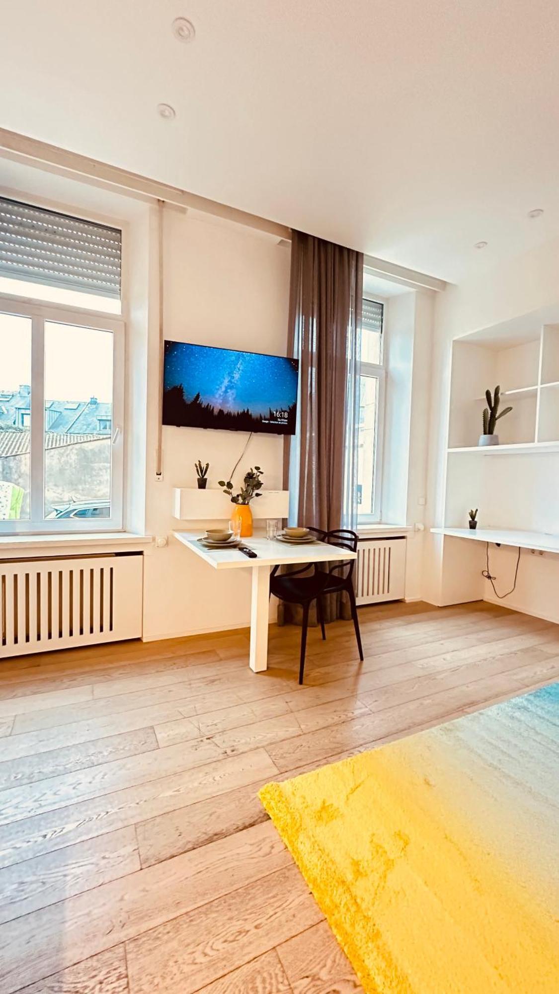 Fischer A La Petrusse 001 Appartement *